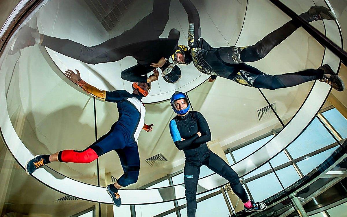 Pro Flyers & Skydivers